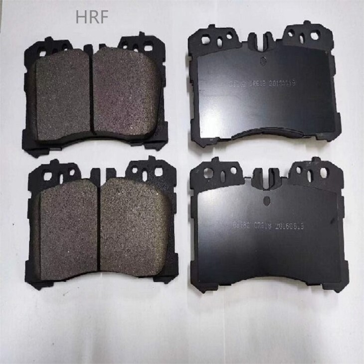 Ceramic Disc Brake Pads